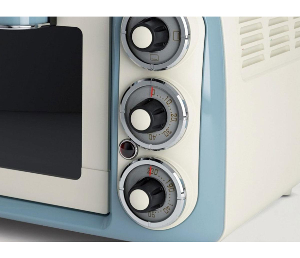 Ariete Mini piekarnik 979/05 Vintage - 1539763 - zdjęcie 2